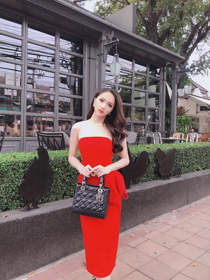 cuoi cung huong giang cung cham tran va do sac voi than tien ti ti thai lan roi! - 7